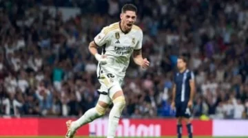 مواجهة قوية.. فالفيردي يقود ريال مدريد للتفوق أمام أتلتيكو بالشوط الأول.. فيديو